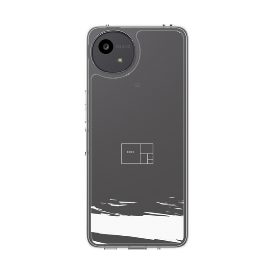 Slim Protection Case［ artistic texture - 04 ］