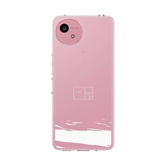 Slim Protection Case［ artistic texture - 04 ］