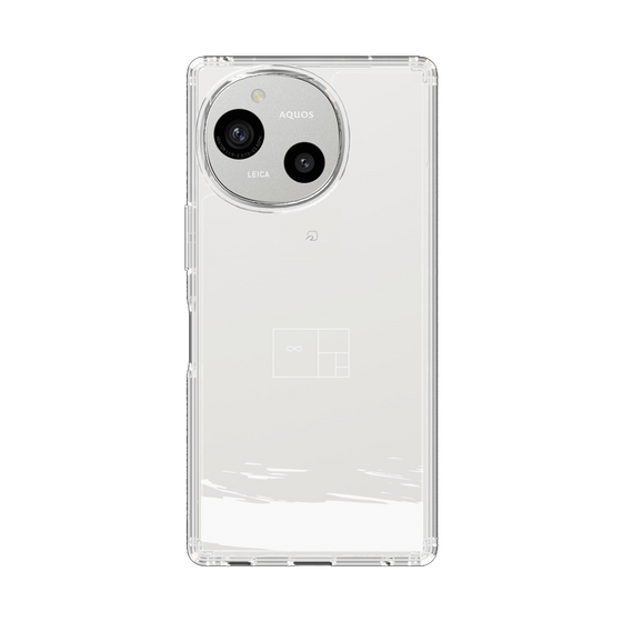 Slim Protection Case［ artistic texture - 04 ］