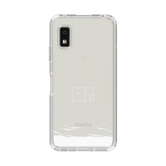 Slim Protection Case［ artistic texture - 04 ］