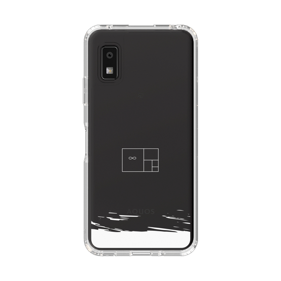 Slim Protection Case［ artistic texture - 04 ］
