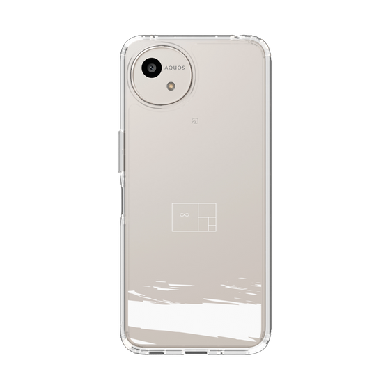 Slim Protection Case［ artistic texture - 04 ］