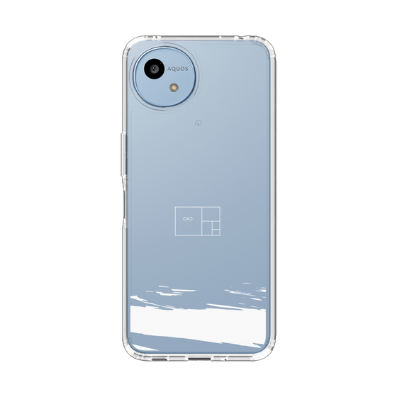 Slim Protection Case［ artistic texture - 04 ］
