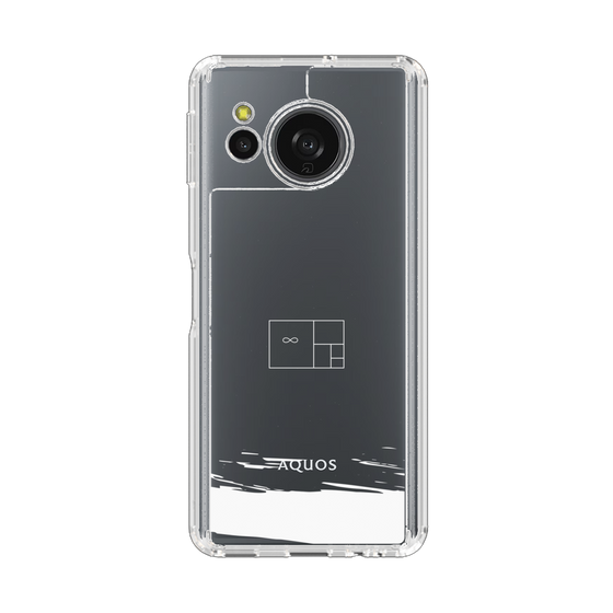 Slim Protection Case［ artistic texture - 04 ］