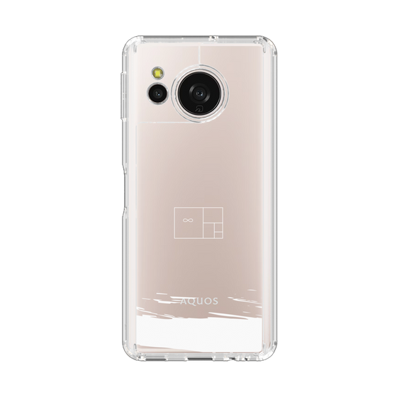 Slim Protection Case［ artistic texture - 04 ］