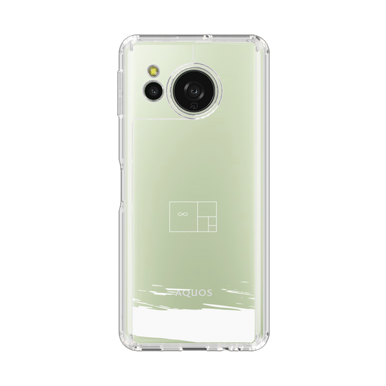 Slim Protection Case［ artistic texture - 04 ］