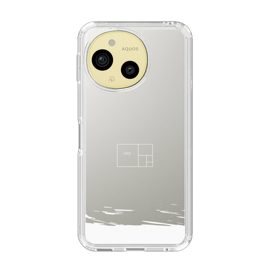 Slim Protection Case［ artistic texture - 04 ］