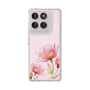 Slim Protection Case［ Natural Flower - Pink ］