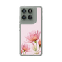 Slim Protection Case［ Natural Flower - Pink ］