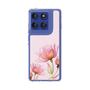 Slim Protection Case［ Natural Flower - Pink ］