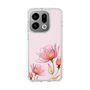 Slim Protection Case［ Natural Flower - Pink ］