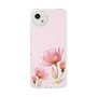 Slim Protection Case［ Natural Flower - Pink ］