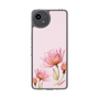 Slim Protection Case［ Natural Flower - Pink ］