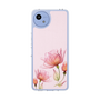 Slim Protection Case［ Natural Flower - Pink ］