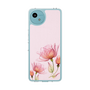 Slim Protection Case［ Natural Flower - Pink ］