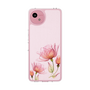Slim Protection Case［ Natural Flower - Pink ］