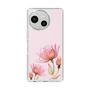 Slim Protection Case［ Natural Flower - Pink ］