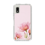 Slim Protection Case［ Natural Flower - Pink ］