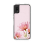 Slim Protection Case［ Natural Flower - Pink ］