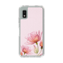 Slim Protection Case［ Natural Flower - Pink ］