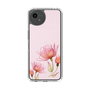 Slim Protection Case［ Natural Flower - Pink ］