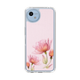 Slim Protection Case［ Natural Flower - Pink ］