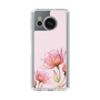 Slim Protection Case［ Natural Flower - Pink ］