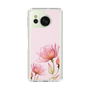 Slim Protection Case［ Natural Flower - Pink ］