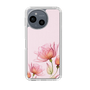 Slim Protection Case［ Natural Flower - Pink ］