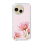 Slim Protection Case［ Natural Flower - Pink ］