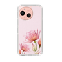 Slim Protection Case［ Natural Flower - Pink ］