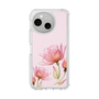 Slim Protection Case［ Natural Flower - Pink ］