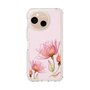Slim Protection Case［ Natural Flower - Pink ］