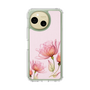 Slim Protection Case［ Natural Flower - Pink ］