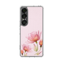 Slim Protection Case［ Natural Flower - Pink ］