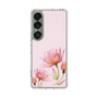 Slim Protection Case［ Natural Flower - Pink ］