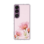 Slim Protection Case［ Natural Flower - Pink ］