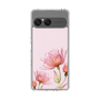 Slim Protection Case［ Natural Flower - Pink ］