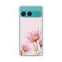 Slim Protection Case［ Natural Flower - Pink ］