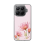 Slim Protection Case［ Natural Flower - Pink ］