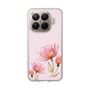 Slim Protection Case［ Natural Flower - Pink ］