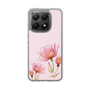 Slim Protection Case［ Natural Flower - Pink ］