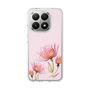 Slim Protection Case［ Natural Flower - Pink ］