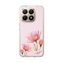 Slim Protection Case［ Natural Flower - Pink ］