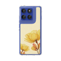 Slim Protection Case［ Natural Flower - Yellow ］