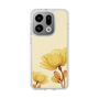 Slim Protection Case［ Natural Flower - Yellow ］
