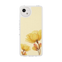Slim Protection Case［ Natural Flower - Yellow ］