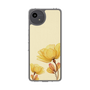 Slim Protection Case［ Natural Flower - Yellow ］