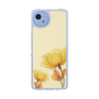Slim Protection Case［ Natural Flower - Yellow ］