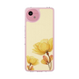 Slim Protection Case［ Natural Flower - Yellow ］